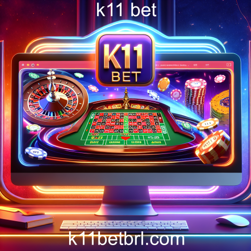 Explorando o Cassino Online no k11 bet