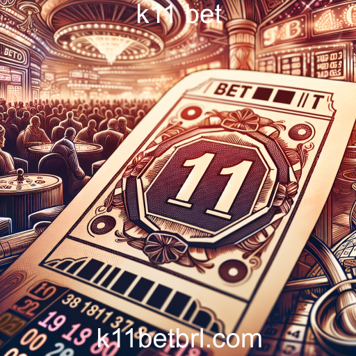 Loteria: A Emoção de Jogar no K11 Bet